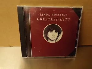 Linda Ronstadt - Greatest Hits (CD, Asylum Records) NM DISC - Picture 1 of 2