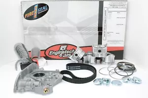 Fits 1987-1994 Toyota Tercel 1.5L 1457c SOHC L4 12V 3E 3EE - Engine Rebuild Kit - Bild 1 von 11