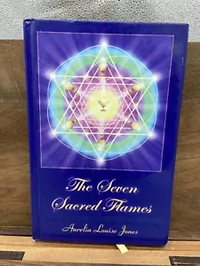 The Seven Sacred Flames Aurelia Louise Jones - Picture 1 of 2