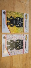 2023 Funko Marvel Upper Deck Card #5 Black  Panther Confetti Glitter Bomb 46/99