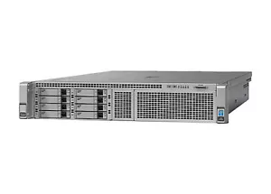 New Sealed Cisco UCS C240 M4 2U Server 2x 6 Core E5-2620V3 2.40GHz 6 x 300GB 12G - Picture 1 of 1