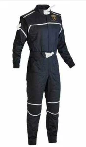 NEU LAMBORGHINI 2 Kartanzug CIK/FIA Level 2 (kostenlose Geschenke enthalten) - Bild 1 von 2