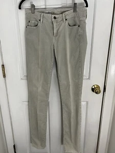 Gap 1969 Damen Opal Always Skinny Jeans Gr. 27 XL Hose Stretch Cord - Bild 1 von 7