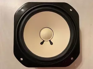Yamaha NS10 NS10M JA-1802 OEM Woofer Speaker Replacement Studio Monitor NS044 - Picture 1 of 3
