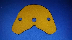 Air Cleaner Filter 2001 2002 2003 Polaris Scrambler 50 90 PERFORMANCE OEM DINLI - Picture 1 of 1