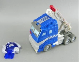 Hasbro 2005 Transformers Cybertron Scout Class ARMORHIDE Blue Semi Complete VGC - Picture 1 of 5