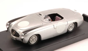 Modellino Auto scala 1:43 Bang MERCEDES 300 SL 300SL SPIDER PRESENTAZIONE - Foto 1 di 1