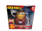 Playskool Mr. Potato Head Iron Man 2 Tony Starch Figures (24304)