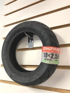 CHAOYANG Bicycle Tire 10" x 2.50 " Electric Scooter SCHWINN Tricycle Bikes - Picture 1 of 2