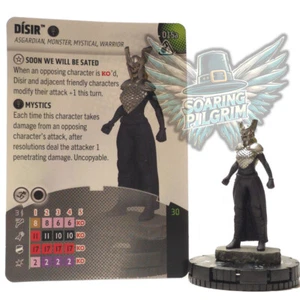 Marvel Heroclix DISIR - 015A UNCOMMON (VARIANT) Smash and Destroy Set - Picture 1 of 1
