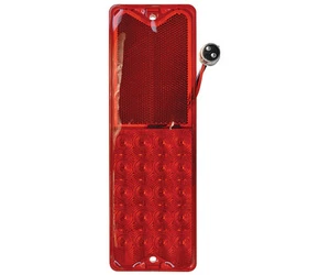 1967~1972 Chevy Pickup Truck Tail Lamp Light Assembly L.E.D. /Fleetside Dynacorn - Picture 1 of 3