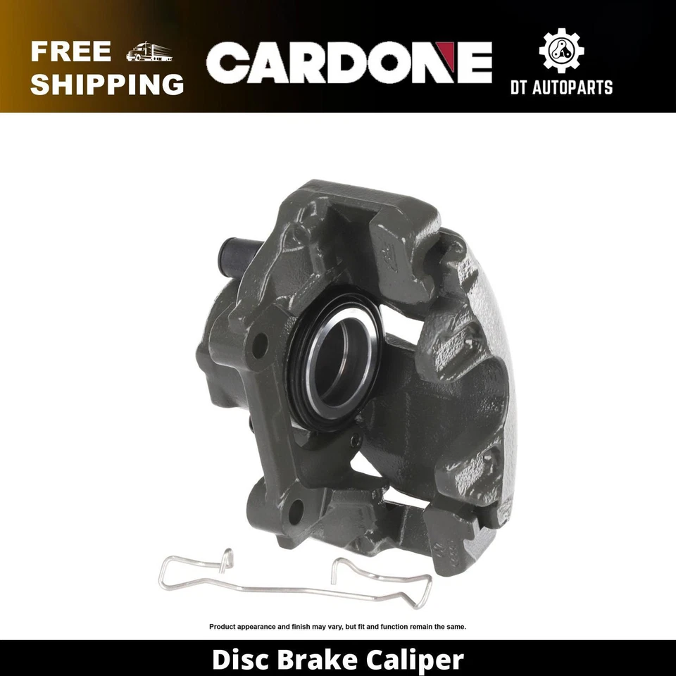 Pinza de freno de disco Cardone 2001 2002 2003 2004 para Volkswagen Passat 2000-2005 Foto 1 de 4