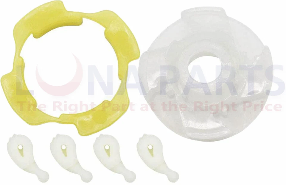 285809 AP3094543 3951650 3951682 470910 AH334648 EA334648 PS334648 Kit Agitador Foto 1 de 1