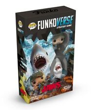 FUNKO POP! FUNKOVERSE STRATEGY GAME "JAWS" SEALED * NEW * FREE SHIPPING