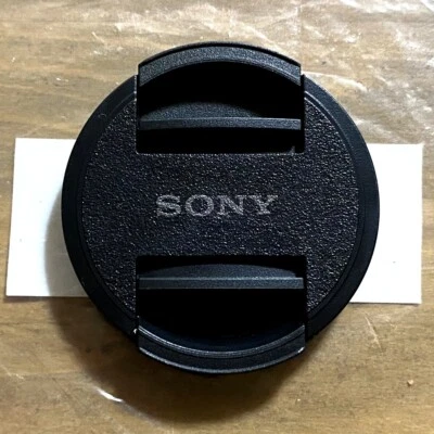 SONY Lens Cap Lid Cover for40.5mm - Image 1 of 2