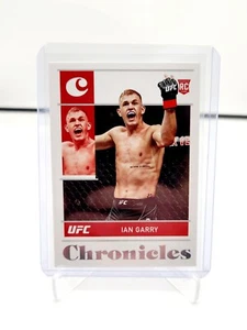 2022 UFC Chronicles - IAN GARRY - Rookie RC #90 - Picture 1 of 2