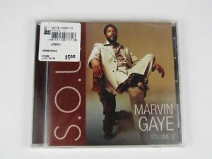 S.O.U.L: Marvin Gaye Vol. 2 - Music CD - Marvin Gaye -  2011-11-19