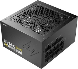 Fuente de alimentación modular completa Antec GSK850 US ATX 850W, 80 PLUS Gold Certified - Imagen 1 de 7