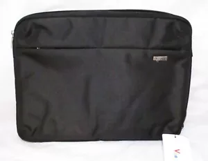 Voova Laptop Sleeve Black New - Picture 1 of 4