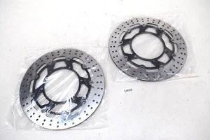 Ferodo Brake Discs Set for Yamaha MT-01 FJR1300 Brake Disc Front - Picture 1 of 4