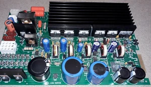 Platine aus Beckman DU-640 UV/VIS Spectrophotometer - Bild 1 von 7