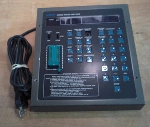 Uniden Eprom Writer AMX 500B Doesn't Power On, Screws Missing, Parts or Repair - Picture 1 of 6
