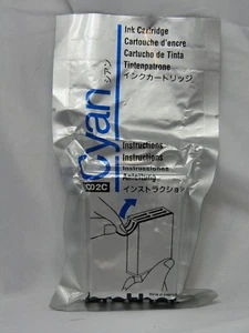 Genuine/OEM Brother Ink Cartridges Cyan LC02C - SEALED - Picture 1 of 2