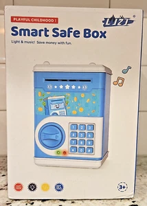 LJZJ Smart Safe Box - 3+ - Save Money with Fun! - LD-2025B - Great Price! - Picture 1 of 5
