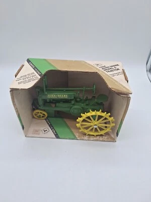 Tractor Ertl John Deere 1934 Modelo A 1:16 Diecast Granja Juguete 50 Aniversario  Foto 1 de 4