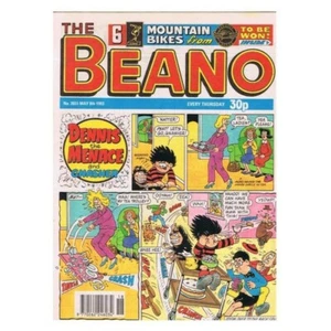 The Beano Comic No.2651 May 8 1993 mbox2795 No.2651 - Bild 1 von 1