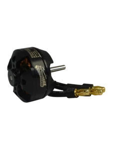 MOTOR DE RADIOCONTROL Overlander 2822/27 1200KV 85W TORNADO THUMPER V3 SIN ESCOBILLAS OUTRUNNER - Imagen 1 de 2