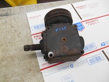 JOHN DEERE  F725   LAWN & GARDEN  GEAR BOX