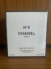 CHANEL Chanel No 5 for Women 3 x 20ml Eau de Parfum Purse Spray with 2 Refills