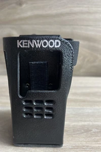 Kenwood KLH148K Skórzane etui KLH-148K - Zdjęcie 1 z 6