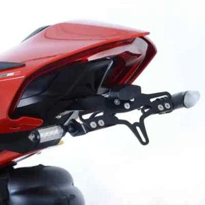Tail Tidy Licence Plate Holder Ducati Panigale V4/V4S '18- '24, LP0243BK - Picture 1 of 1