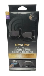 GE Wireless IR Repeater Remote Control Signal Extender Kit - 600 Foot Extension - Picture 1 of 2