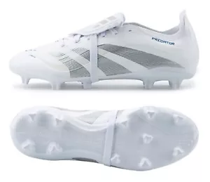 Adidas Herren Predator League FT FG Stollen weiß Fußball Fußballschuh Spike ID1321 - Bild 1 von 9