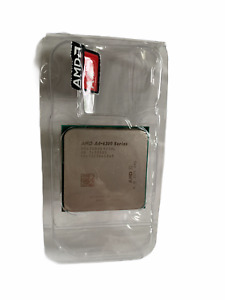  AMD A4-6300 CPU Processor AD630B0KA23HL Socket FM2