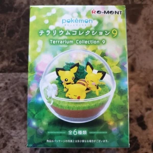 Pokemon - Terrarium Collection 9 - Sealed Random Blind Box - x1 - Re-Ment - Picture 1 of 1
