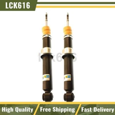 Задний амортизатор Bilstein B4 с полной загрузкой 2X для Jaguar S-Type 2000-2002 годов выпуска - Изображение 1 из 2