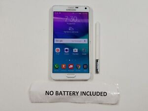 Samsung Galaxy Note 4 (SM-N910V) 32GB (Verizon) Smartphone - Clean IMEI - Q1399