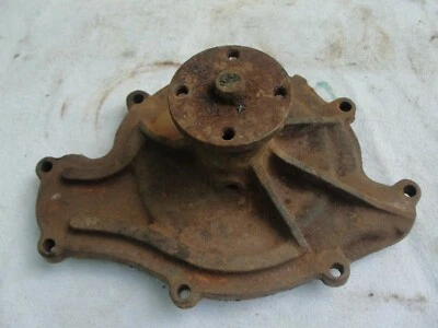 Pontiac GTO Firebird Grand Prix 350 400 455 1967-72 bomba de agua núcleo  Foto 1 de 4