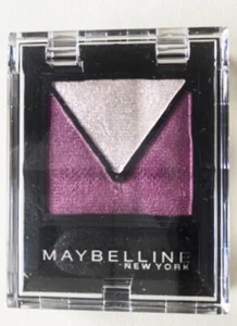 Maybelline Eye Studio Duo Color Explosion Eye Shadow 165 Plum Opal - Picture 1 of 1