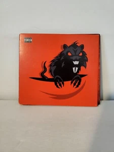 Insane Clown Posse (ICP) "Flip The Rat" CD, (2019), feat: Ouija Macc, DJ Paul ^ - Picture 1 of 3