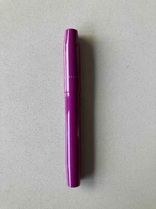 Franklin-Christoph 46 Plum special edition w 1.9mm Christoph music steel nib - Picture 1 of 8
