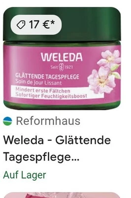 Weleda Tagescreme 40ml - Bild 1 von 2