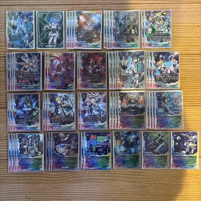Cosmo Dragon Deck 6, Buddyfight - Image 1 of 4