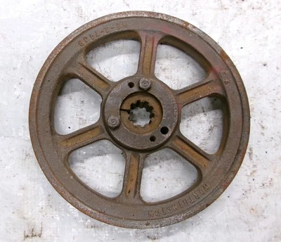 Farmall Cub Woods Mower Pulley - Image 1 of 4