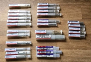 (MENGE 28) HERTEL Hartmetall Schaftfräser siehe Beschreibung für Details Bulk NEU!! - Bild 1 von 7