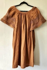 Old Navy Hickory Brown Dress XL - Bild 1 von 4
